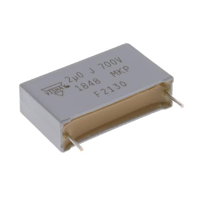 MKP1848520704K2 Vishay Beyschlag/Draloric/BC Components  Film Capacitors